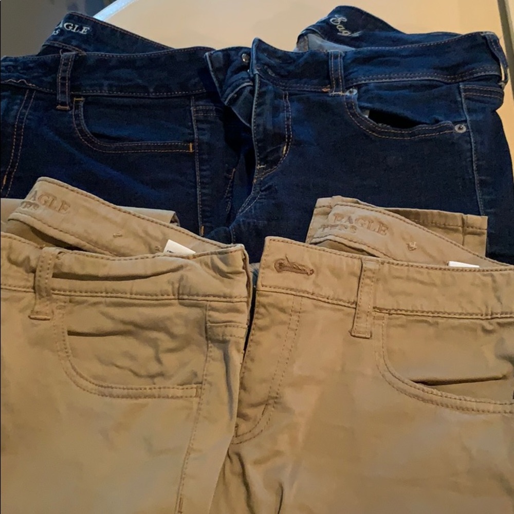 American Eagle Jeans